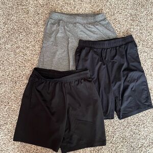 Youth boys All In Motion shorts. Size: Large.
